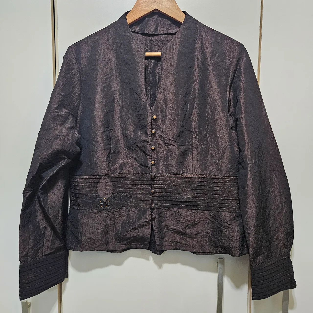 Blazer Casaquinho P M e G - Foto 3