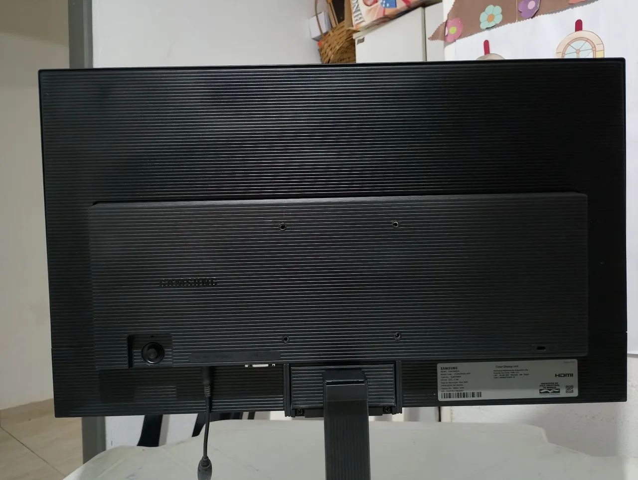 Monitor Samsung 24 polegadas  - Foto 5