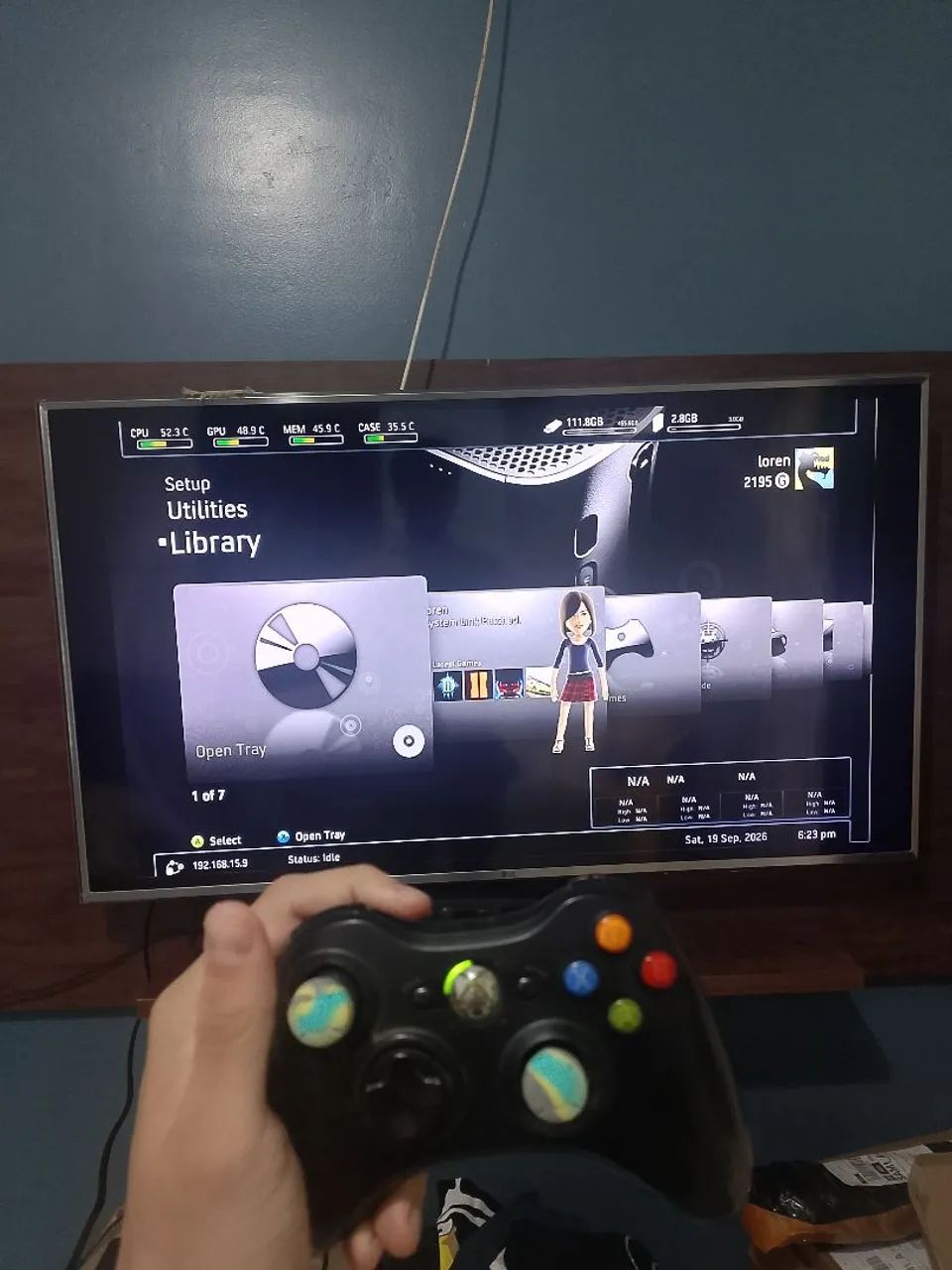 Xbox 360 desbloqueado  - Foto 2