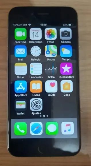 Apple iphone 6 128gb Cinza - Foto 2