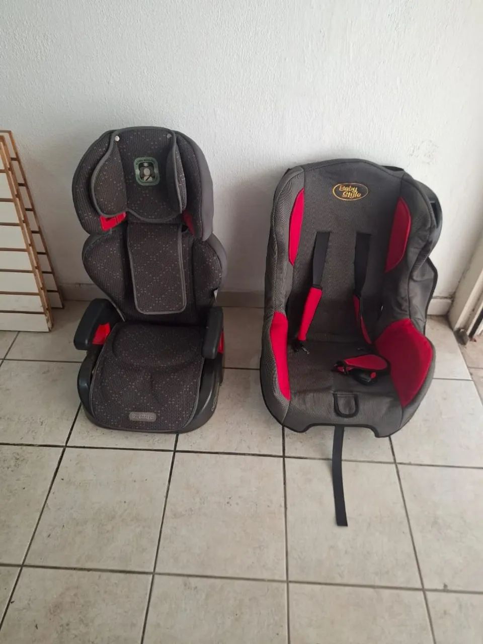 Cadeirinhas infantil