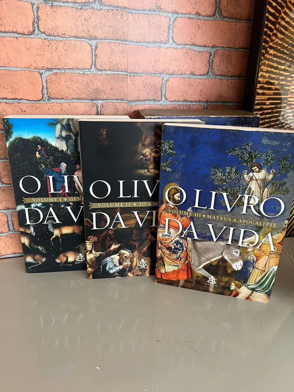 COLEÇÃO LIVRO