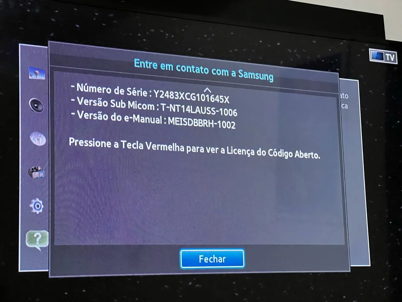 Tv Samsung 60 polegadas  - Foto 5