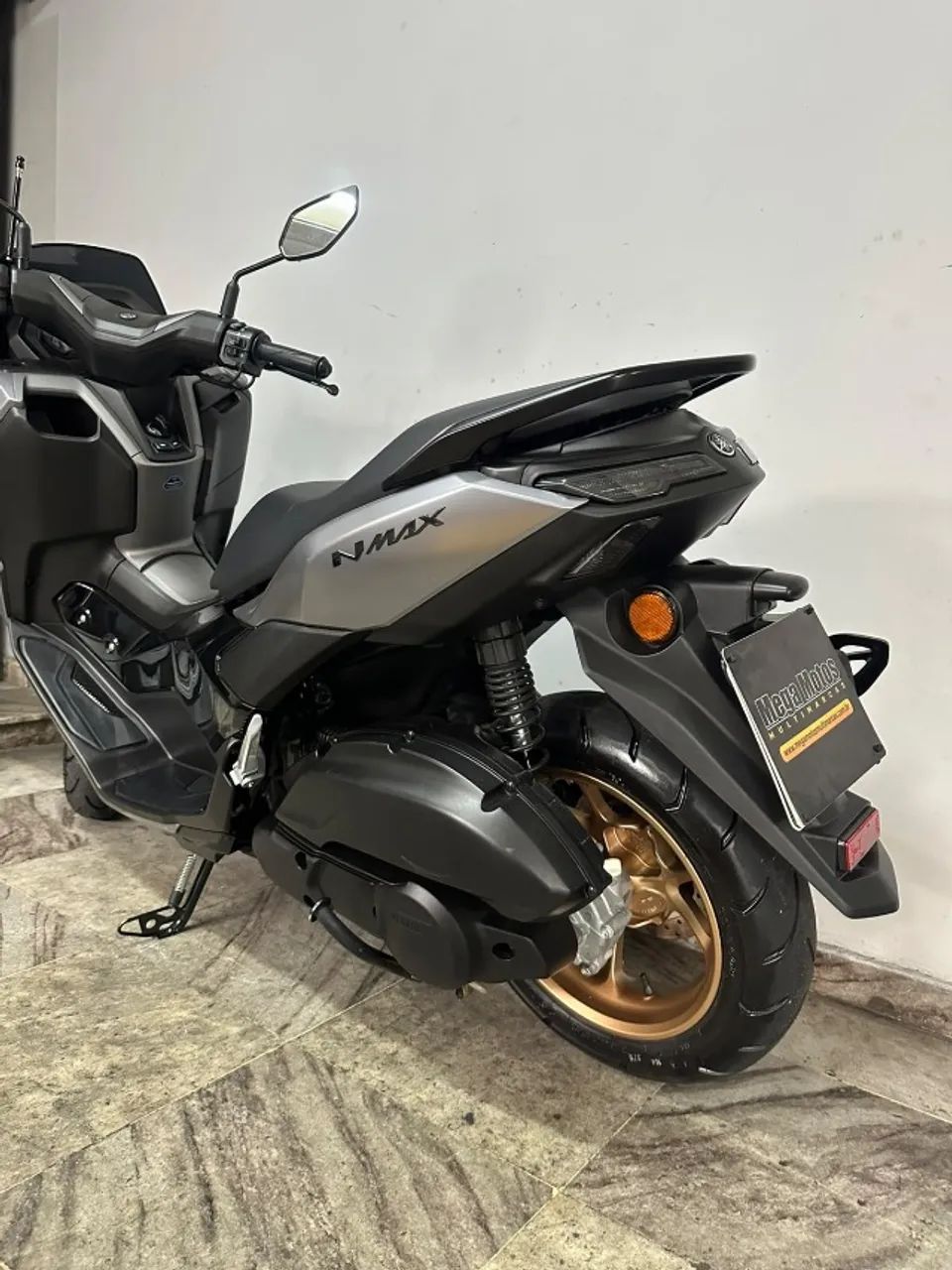 NMAX 160 ABS CONNECTED - 2025 - Foto 4