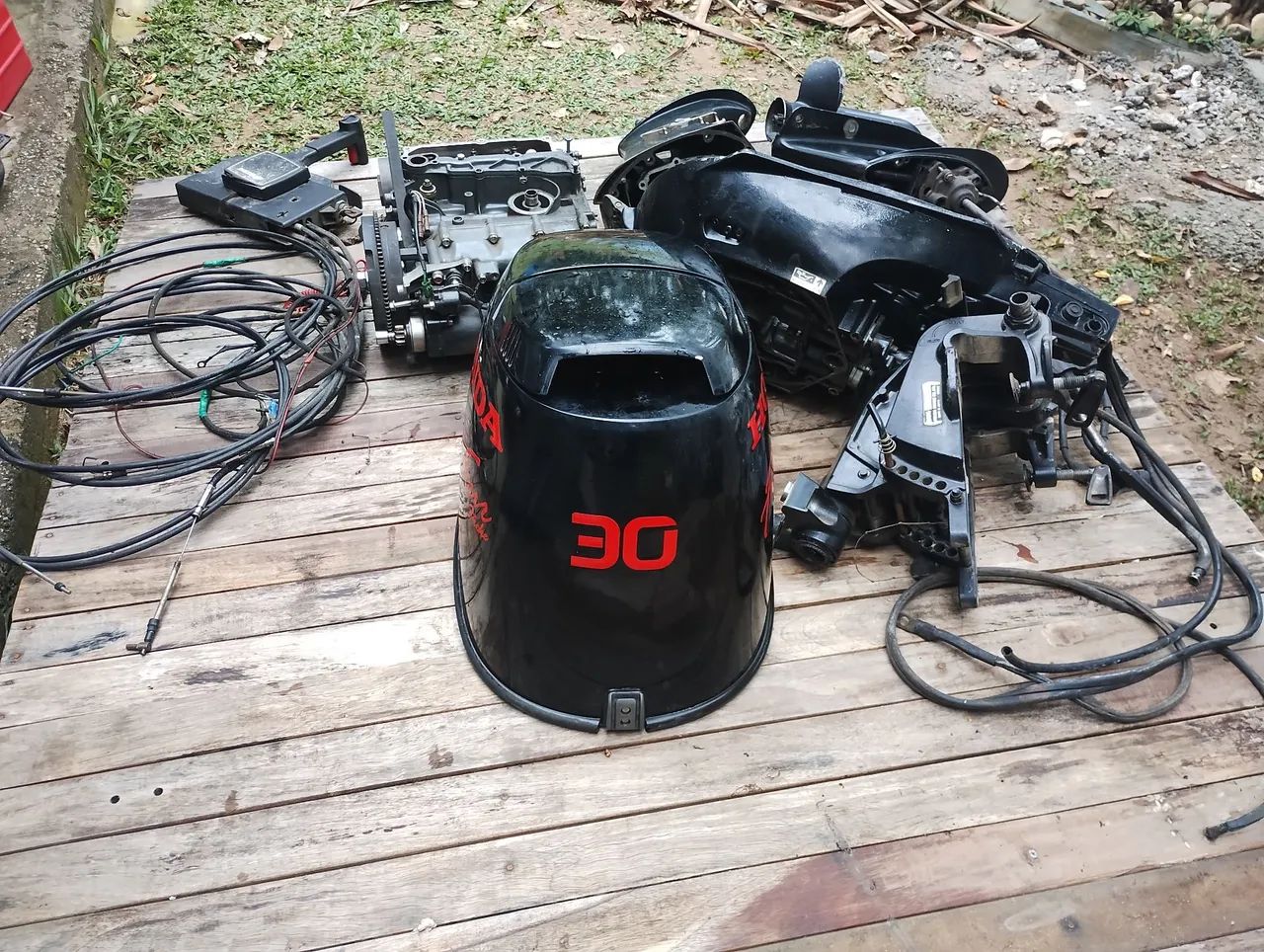 Motor de popa