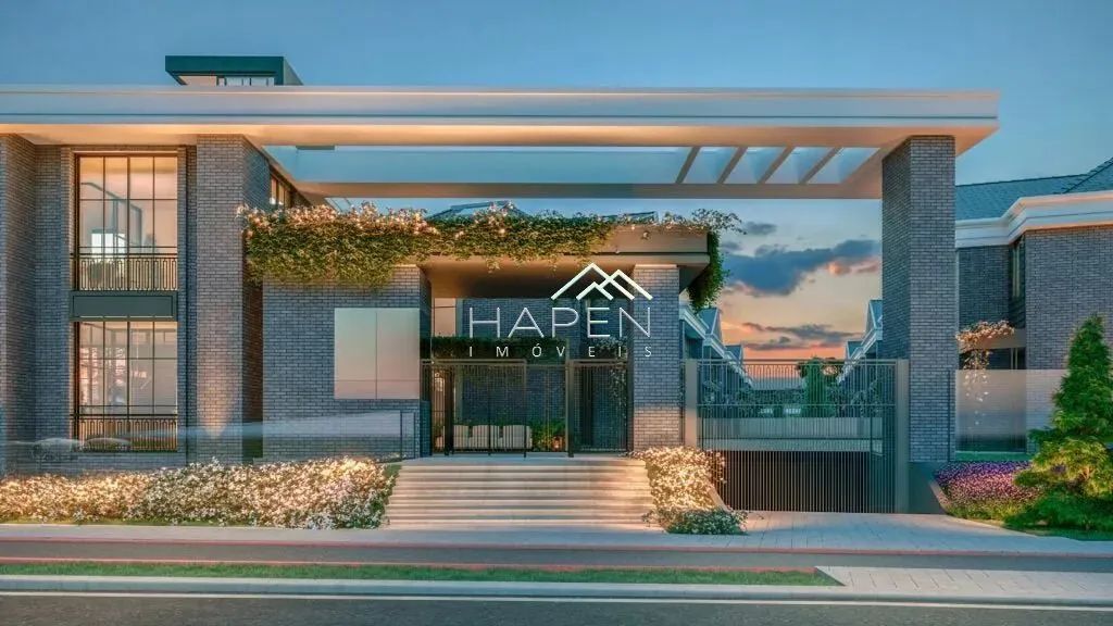 Casa em Condomínio Fechado em Santa Felicidade