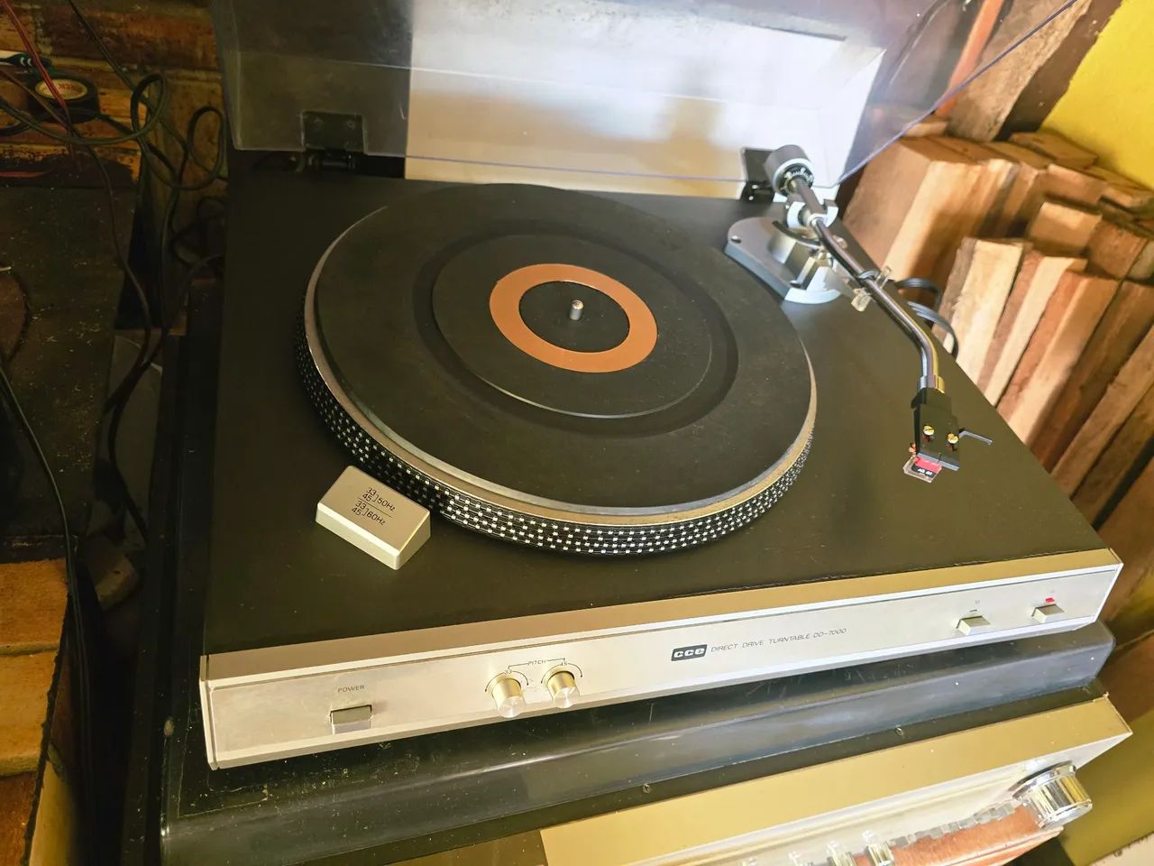 Toca disco cce 7000 - Foto 5