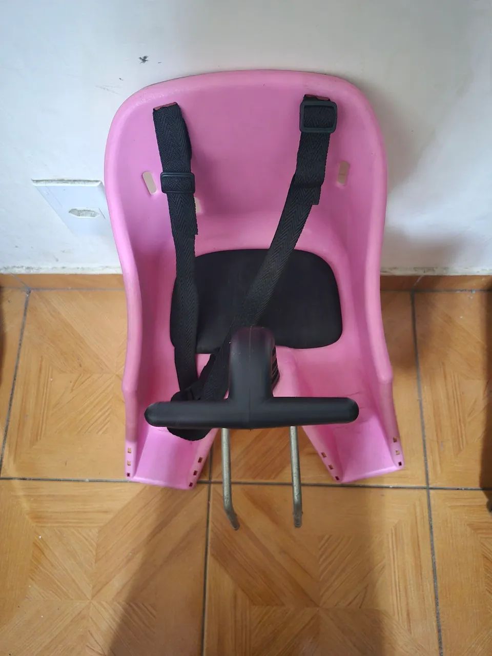 Cadeira infantil para bicicleta kalf - Foto 2