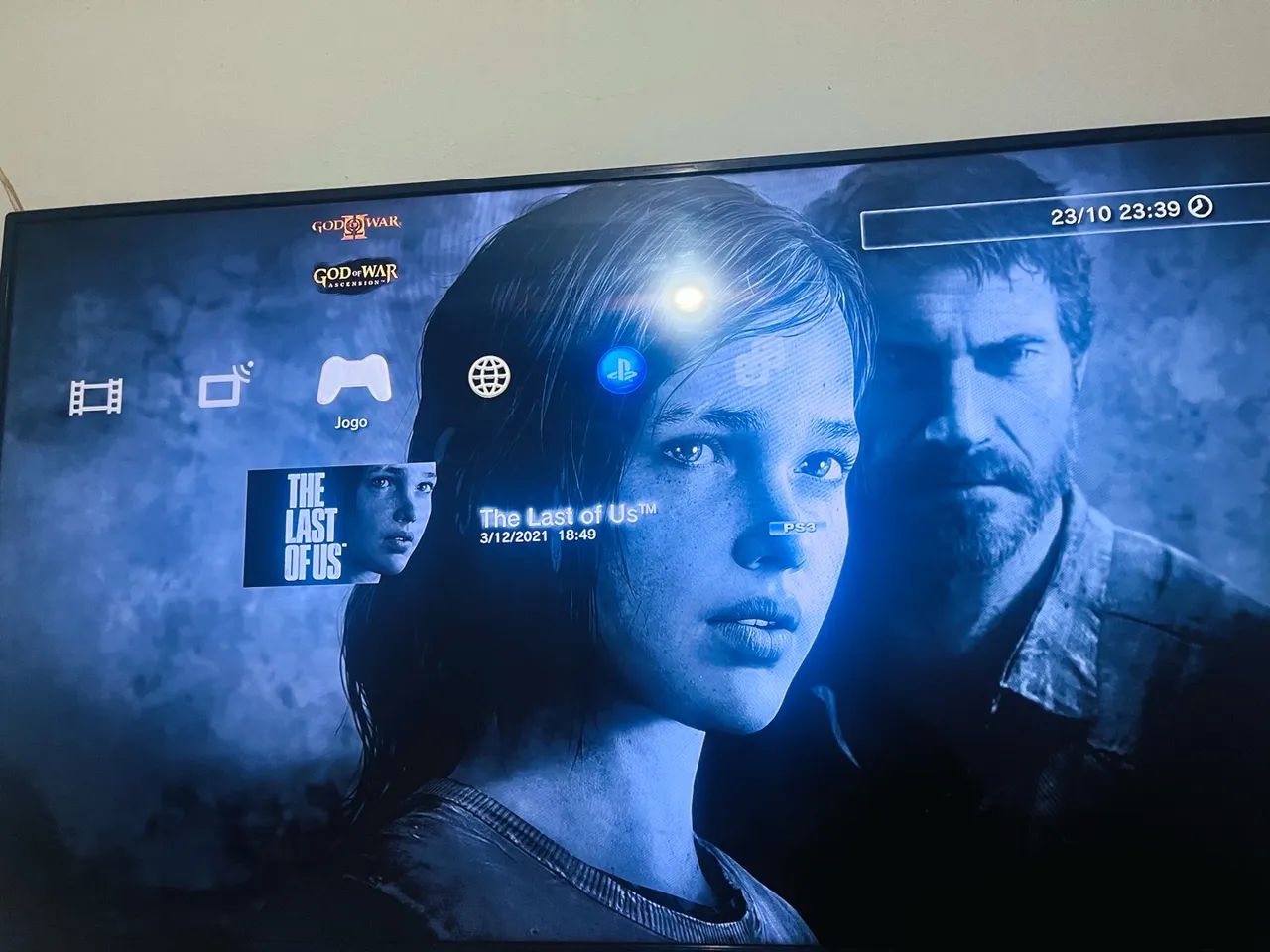 Ps3 slim tunado - Foto 4