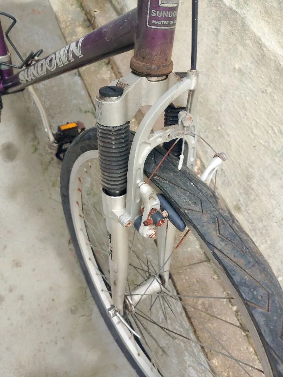 Bicicleta sou de Itu - Foto 3