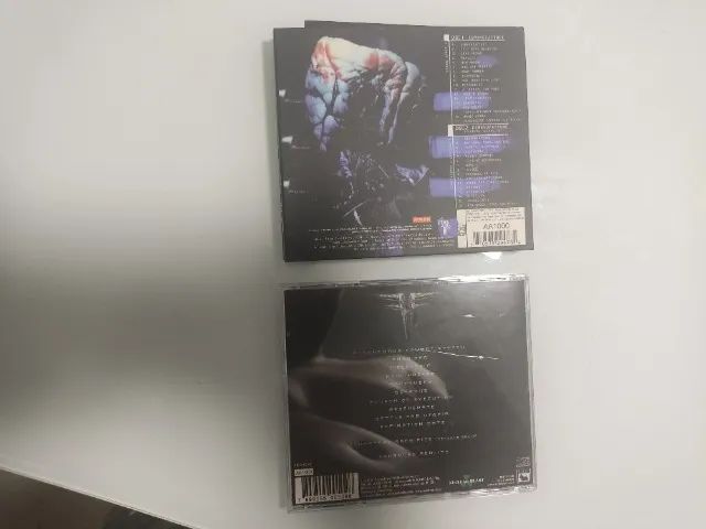 Cd Fear Factory Demanufacture + Genexus (novos) - Foto 3
