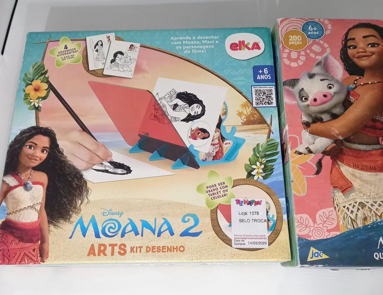 Conjunto Moana - Foto 2