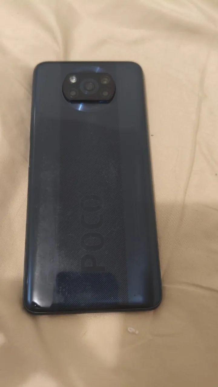 Celular Poco X3 Xiaomi  - Foto 4