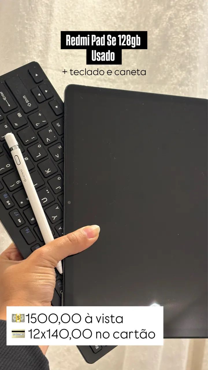 REDMI PAD SE 128gb (Xiaomi) - Foto 2