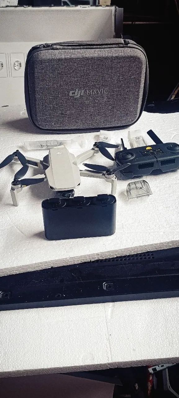 Drone DJI Mavic  - Foto 3