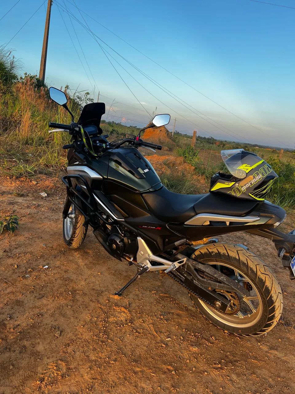 NC 750x ABS - Foto 4