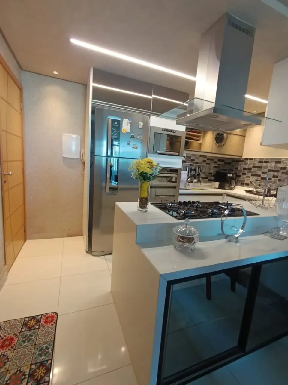 ALUGO COBERTURA DUPLEX MOBILIADA EM ÁGUAS CLARAS - Foto 2