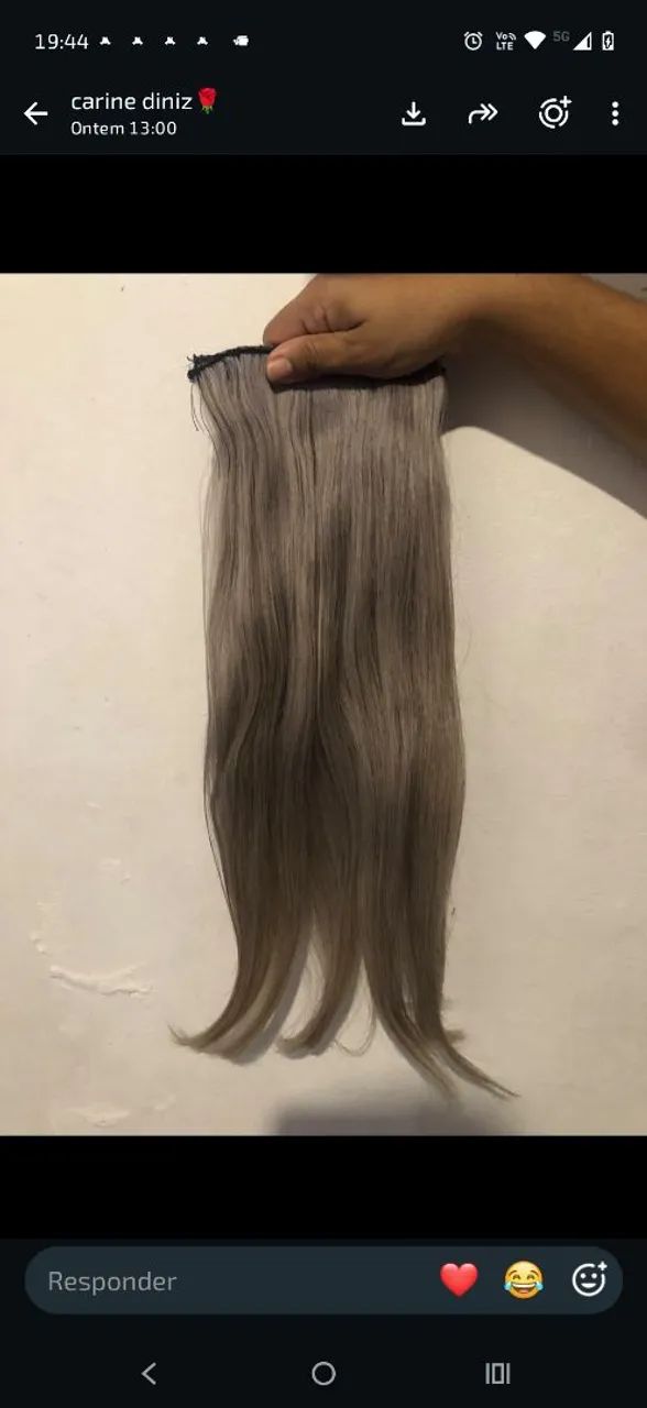 Cabelo pra mega  - Foto 2