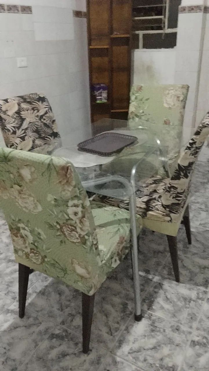 Tenho 4cadeira de janta  - Foto 3