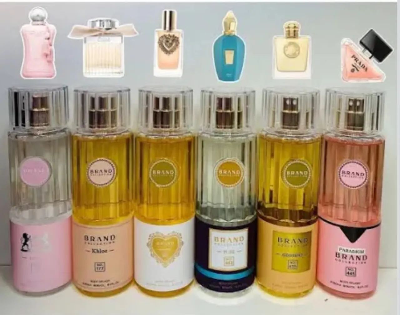 Perfumes  - Foto 3
