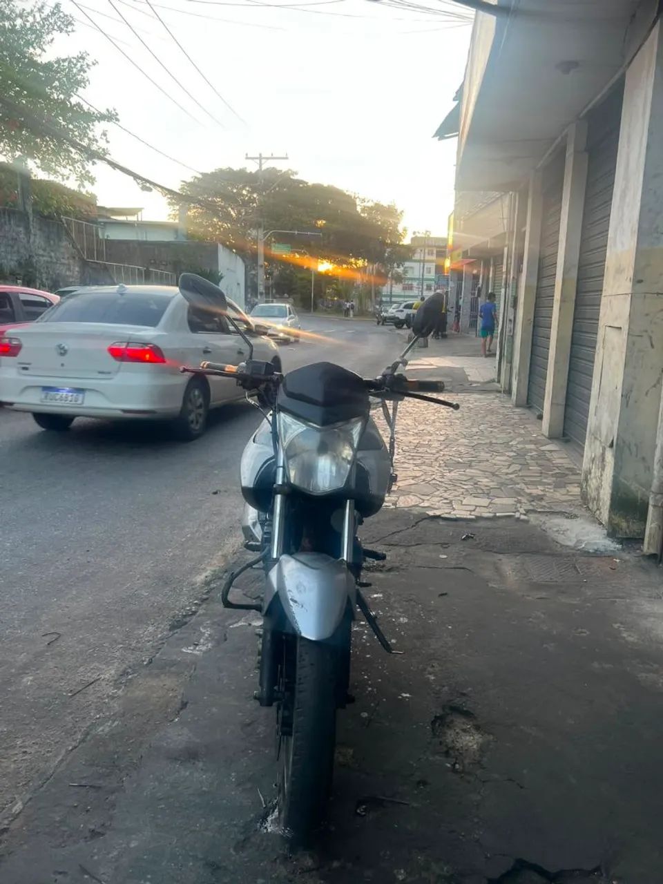 Moto Apache - Foto 3
