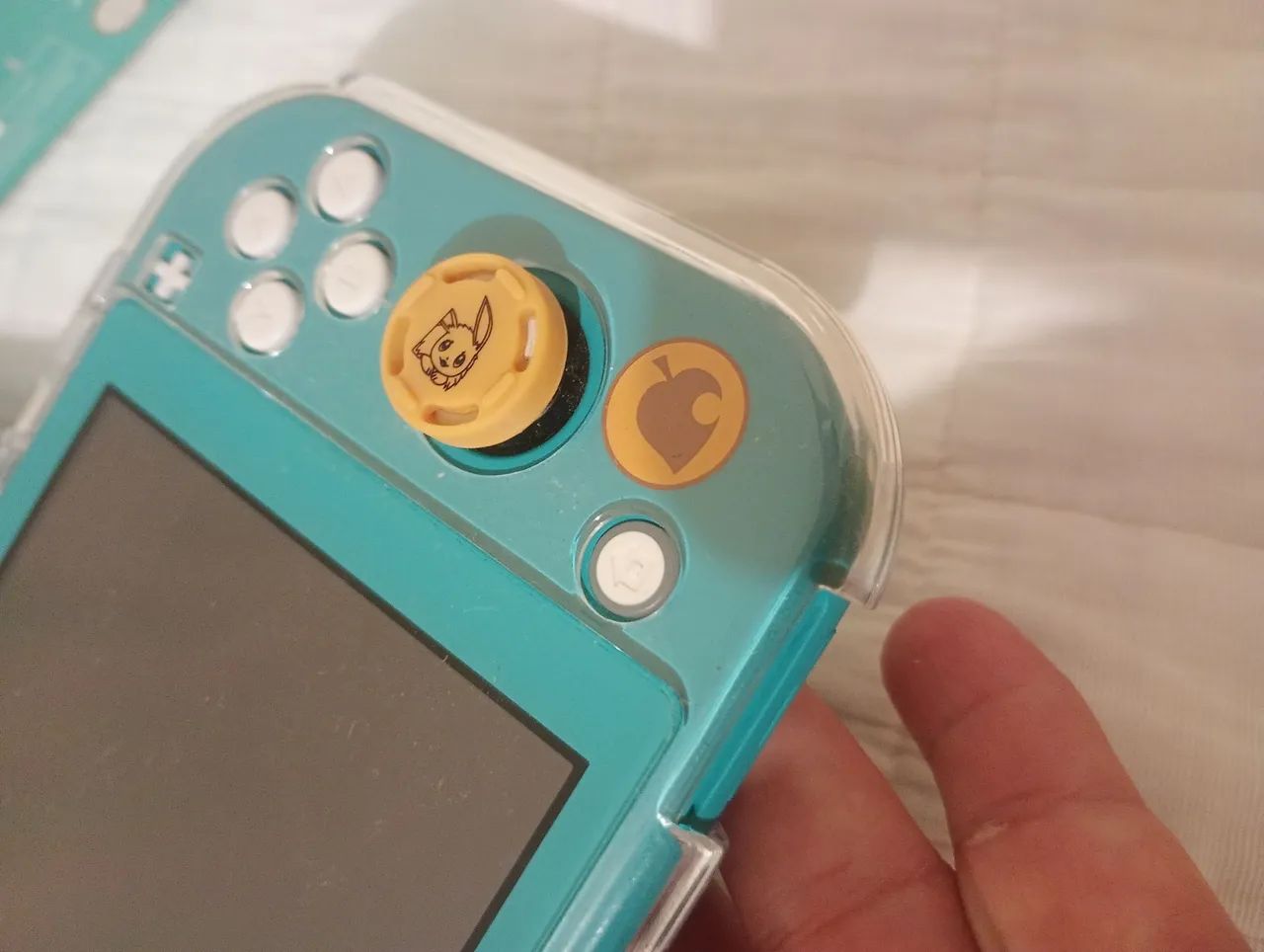 Nintendo Switch Lite Completo  - Foto 4
