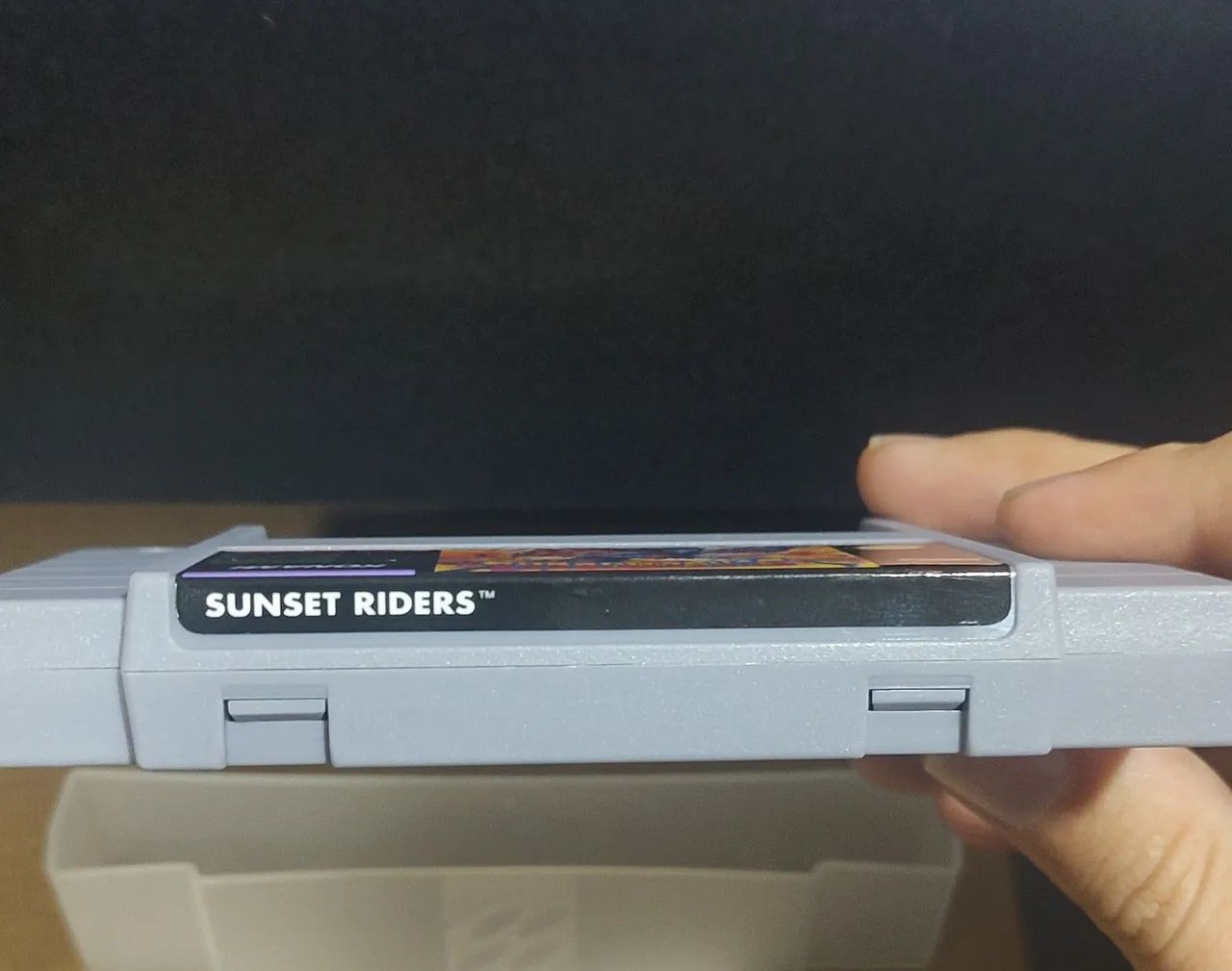 Sunset Riders SNES  - Foto 2