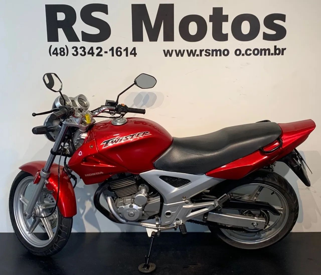 CBX 250 TWISTER - Foto 2