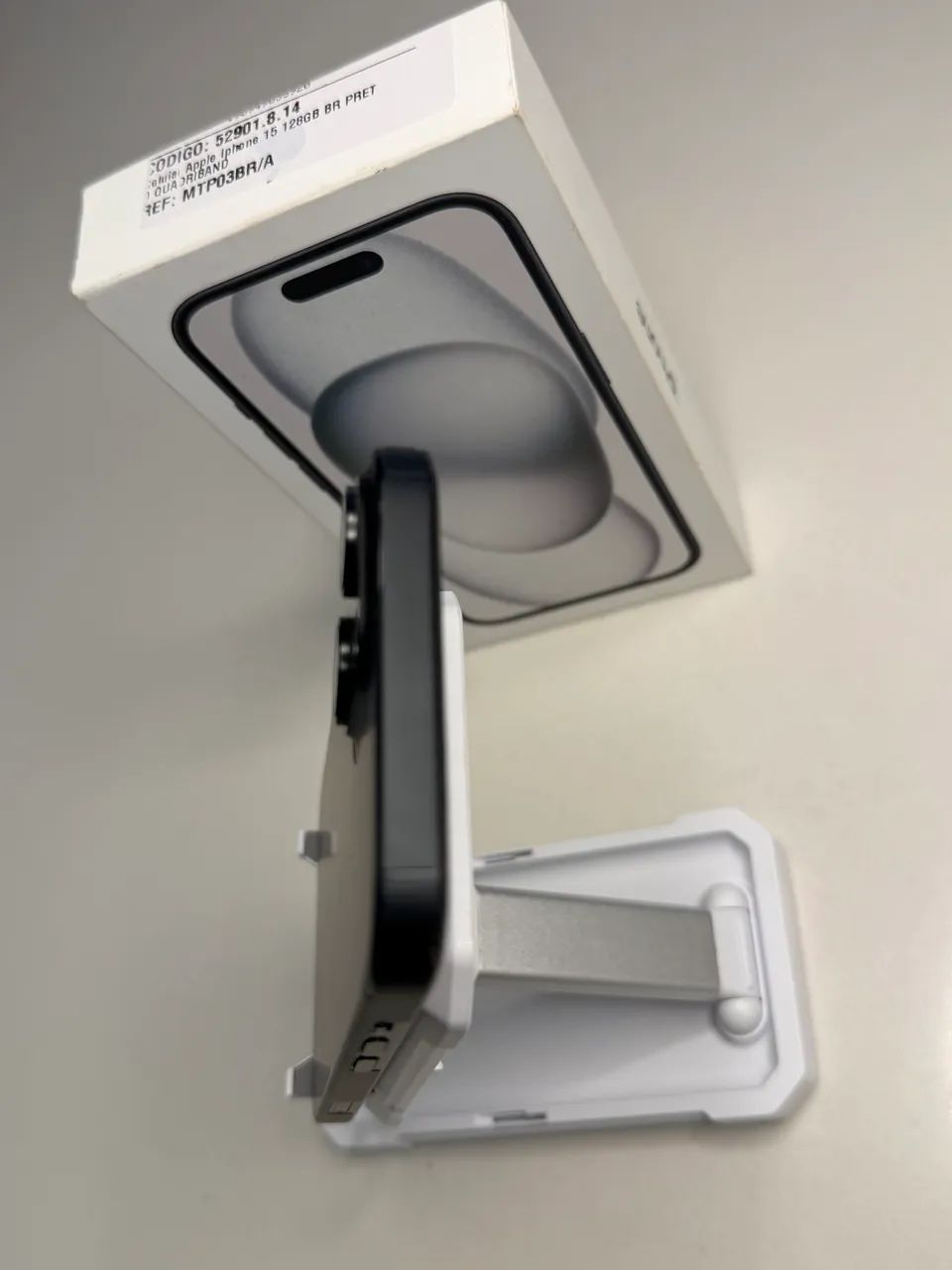 IPHONE 15 NA GARANTIA APPLE - Foto 5