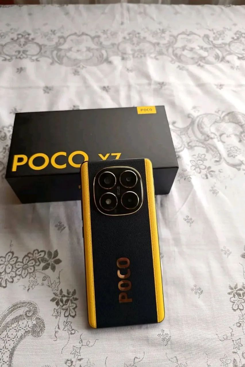 Poco x7 256 gb - Foto 3