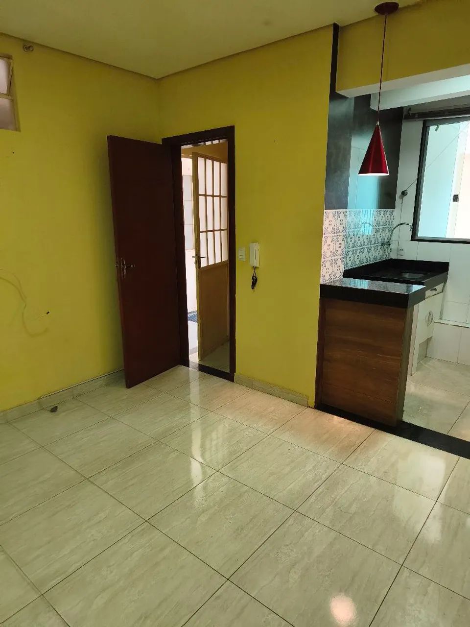 Apartamento pequeno ótimo e seguro. - Foto 4