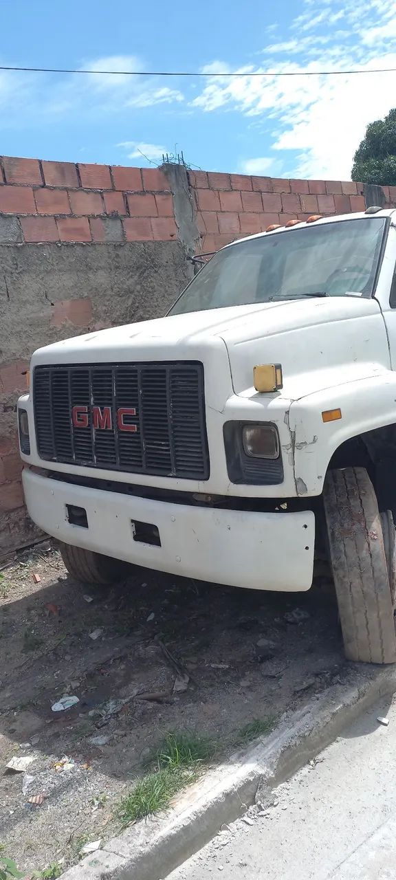 Cabine  gmc - Foto 2