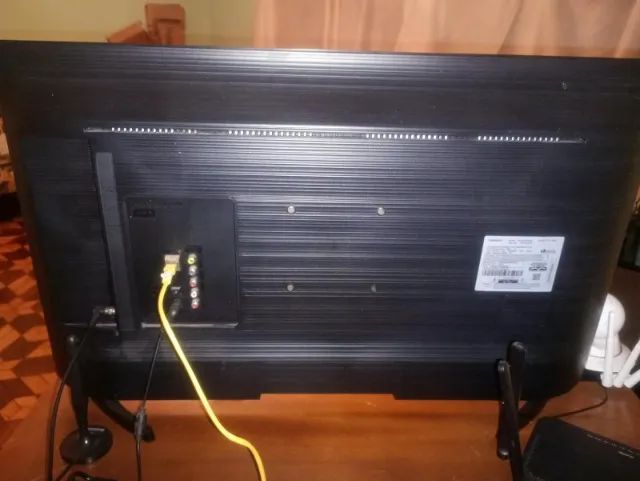 Smart TV Samsung 32" J4290 HD Wi-Fi - Completa e Funcionando Perfeitamente - Foto 5
