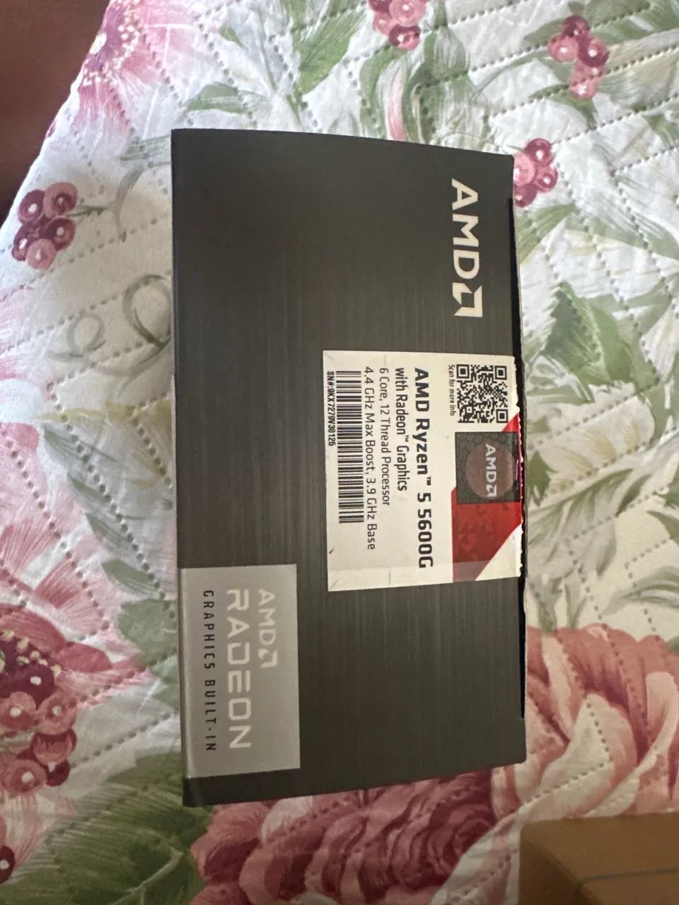 Ryzen 5 5600g - Foto 2