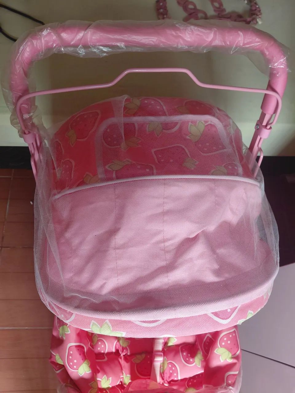 Carrinho de bebê  - Foto 3