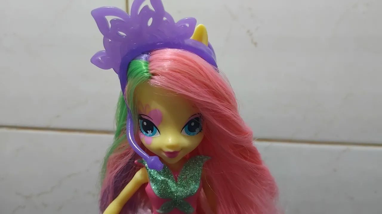 My little pony fluttershy  - Foto 2