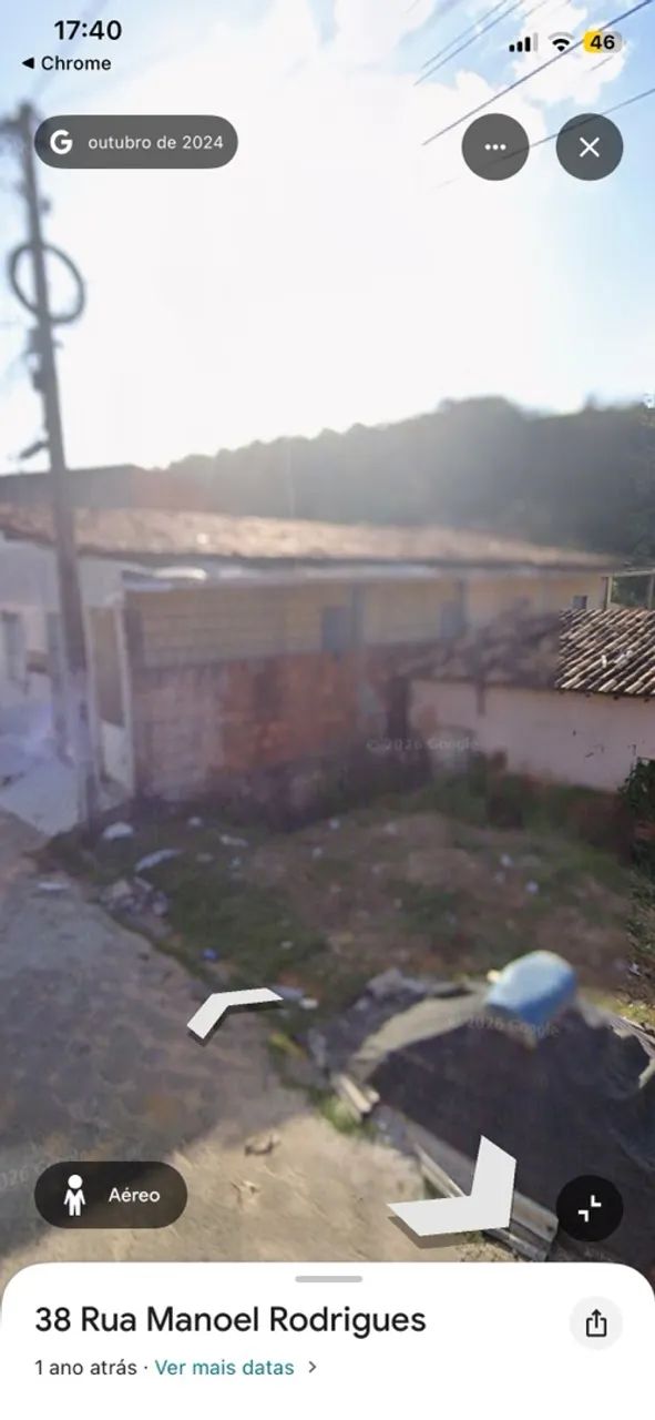 Troco casa no Trapia 2 - Foto 3