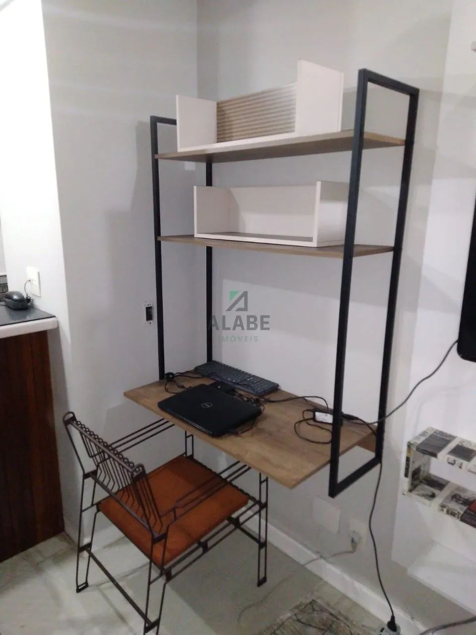 Apartamento em Moema com 40m², 1 quarto e 1 vaga e serviços. - Foto 3