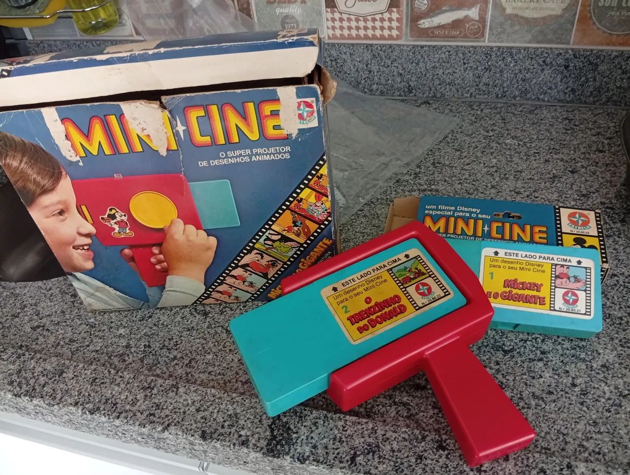 Brinquedo Estrela final dos anos 70 - Foto 3