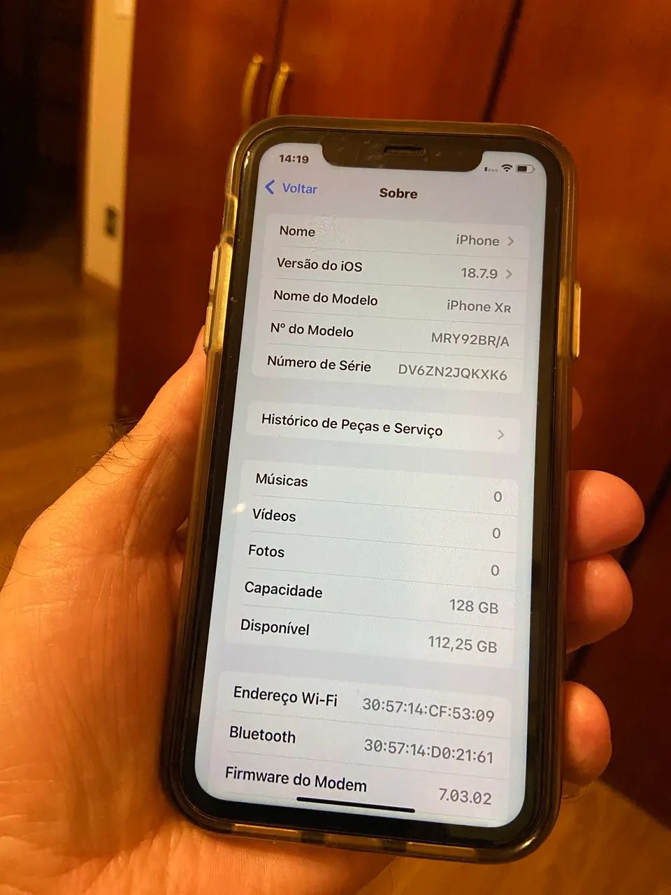 iPhone XR 128 gb - Foto 4
