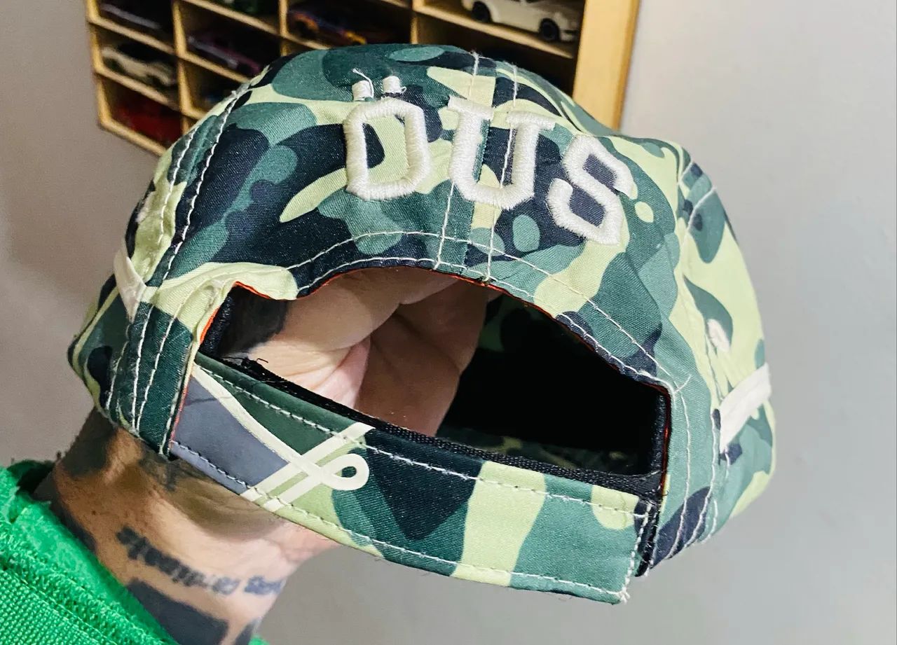 Five panel Ous Camo zero  - Foto 2