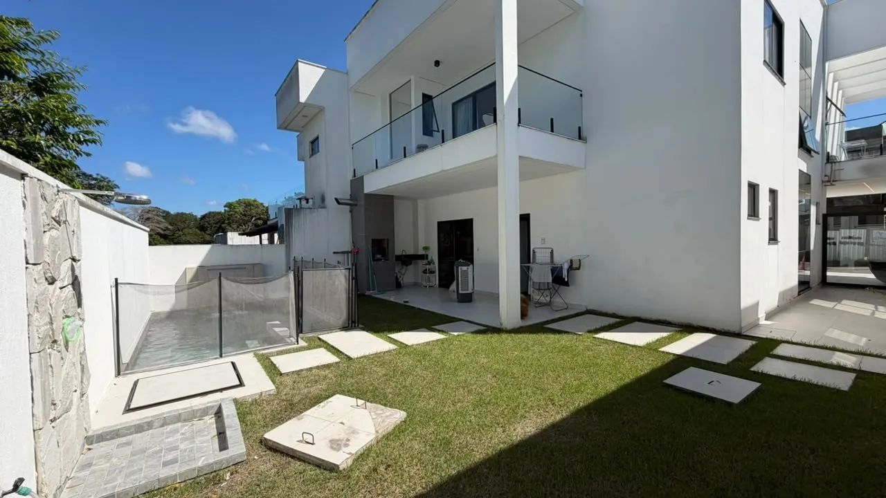 Morada dos Pássaros 263m² 4 Suítes com Energia Solar - Foto 3