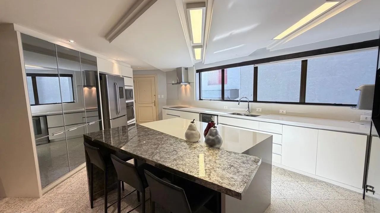 Apartamento Semimobiliado  Monte Solaro - Foto 3