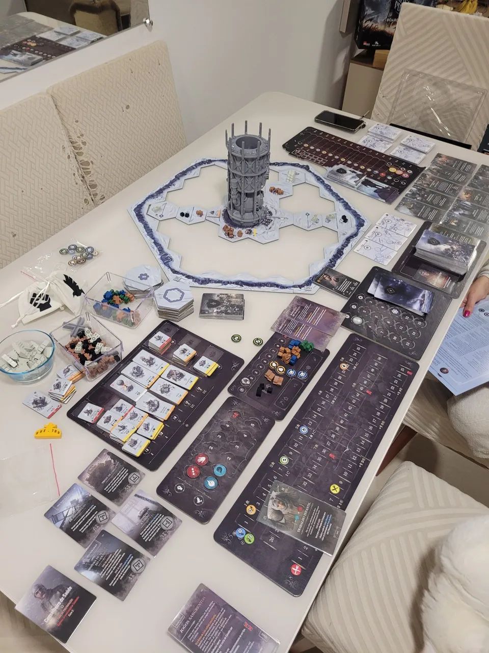 Frostpunk, o Boardgame - Foto 5