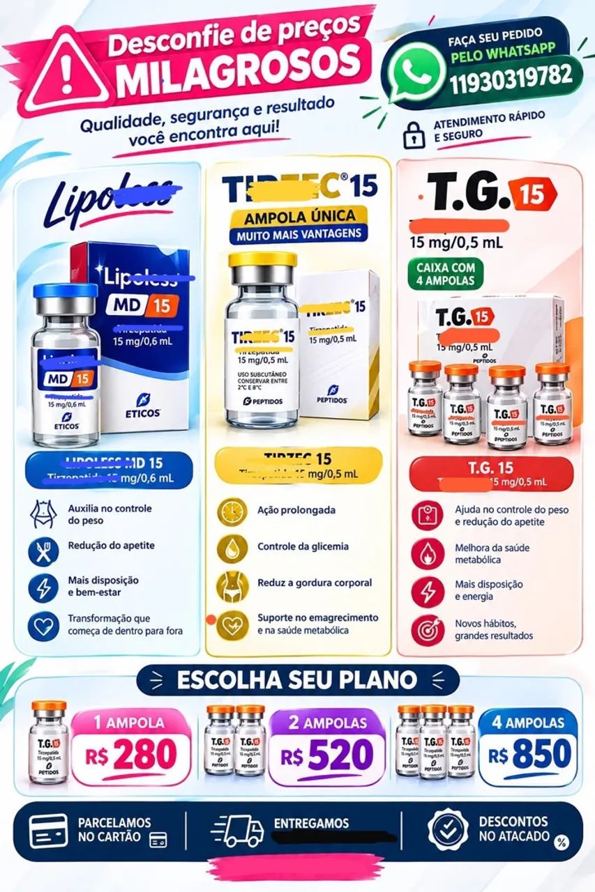 T.G. - Mogi e Região de SP