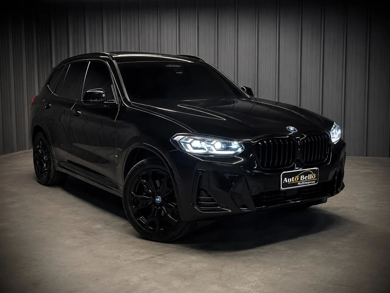 BMW X3 Xdrive 30E Turbo Híbrido AUT 2024