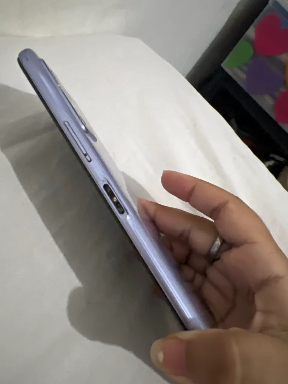 Celular infinix hot 11s nfc retirada de peças - Foto 3