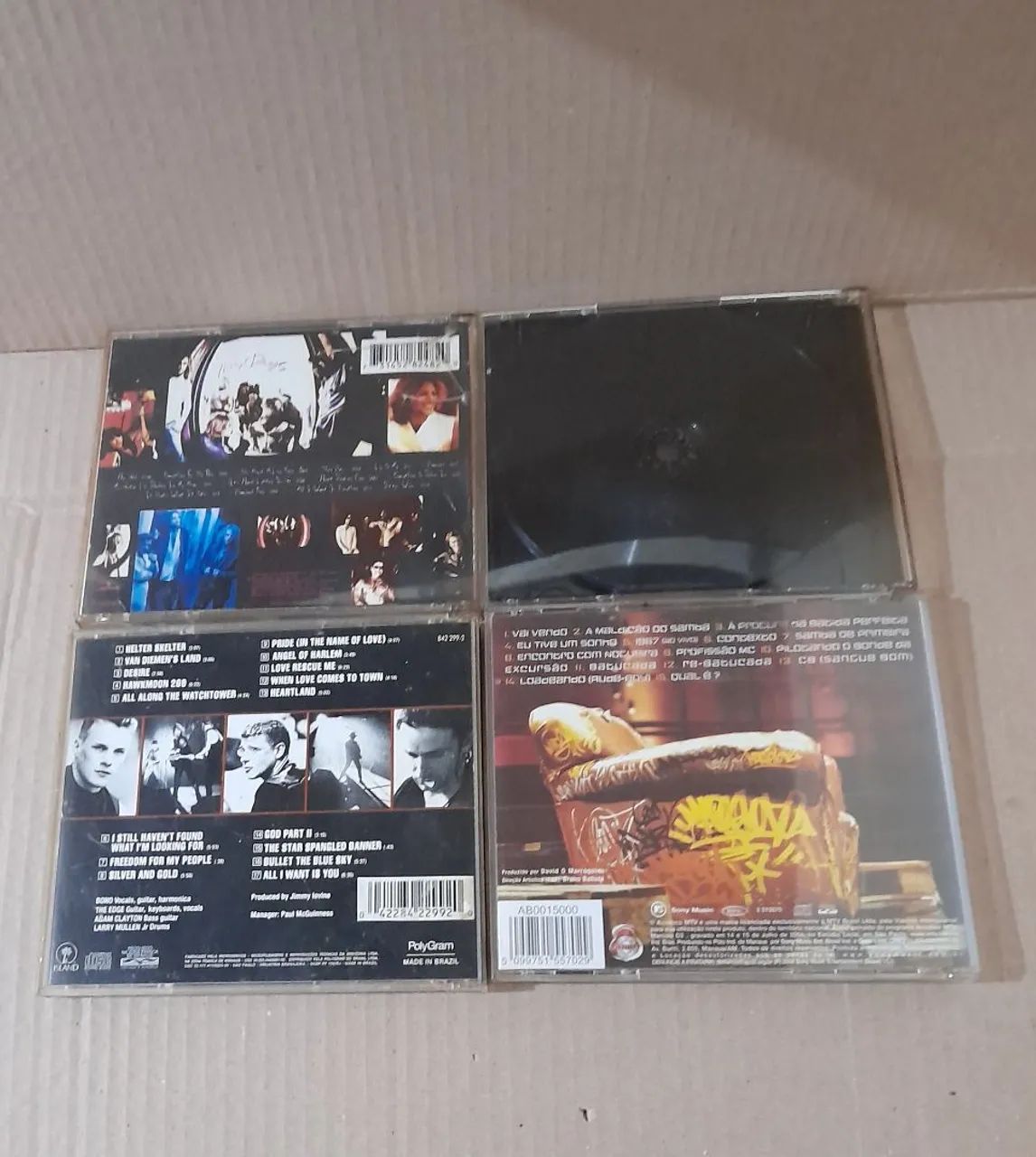 Cds originais 10,00 cada - Foto 2