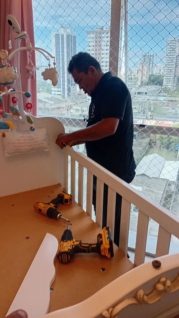 Montador de móveis profissional  - Foto 2
