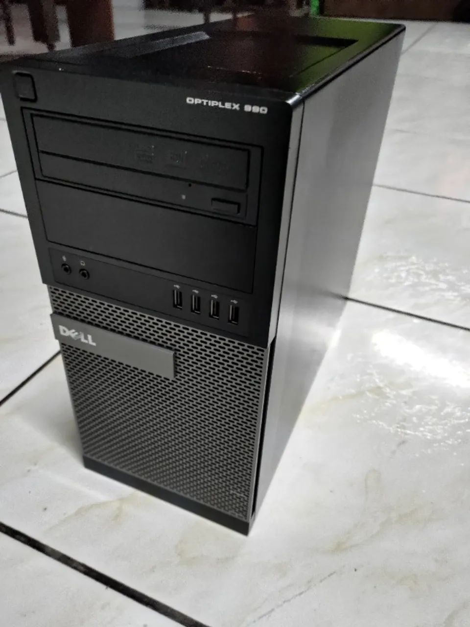 DELL CORE I7 2600 COM 8 GIGAS SSD 120 GIGAS - Foto 4